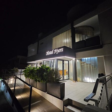 Albergo Nyers Περούτζια Εξωτερικό φωτογραφία