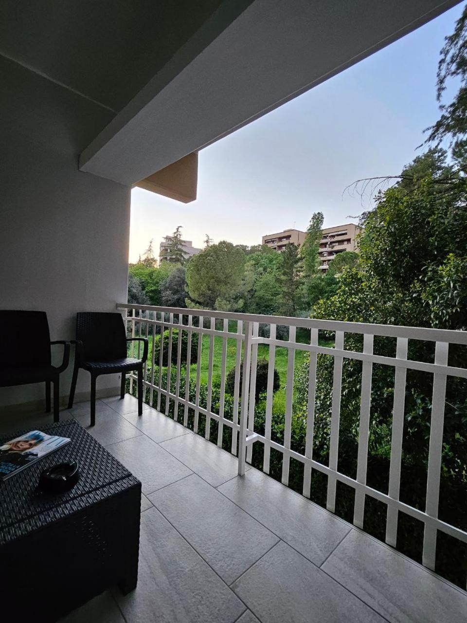 Albergo Nyers Περούτζια Εξωτερικό φωτογραφία
