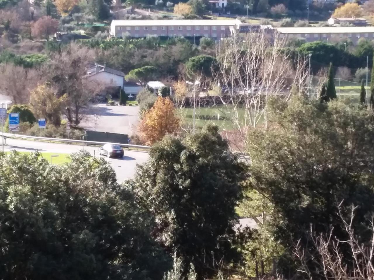 Albergo Nyers Περούτζια Εξωτερικό φωτογραφία