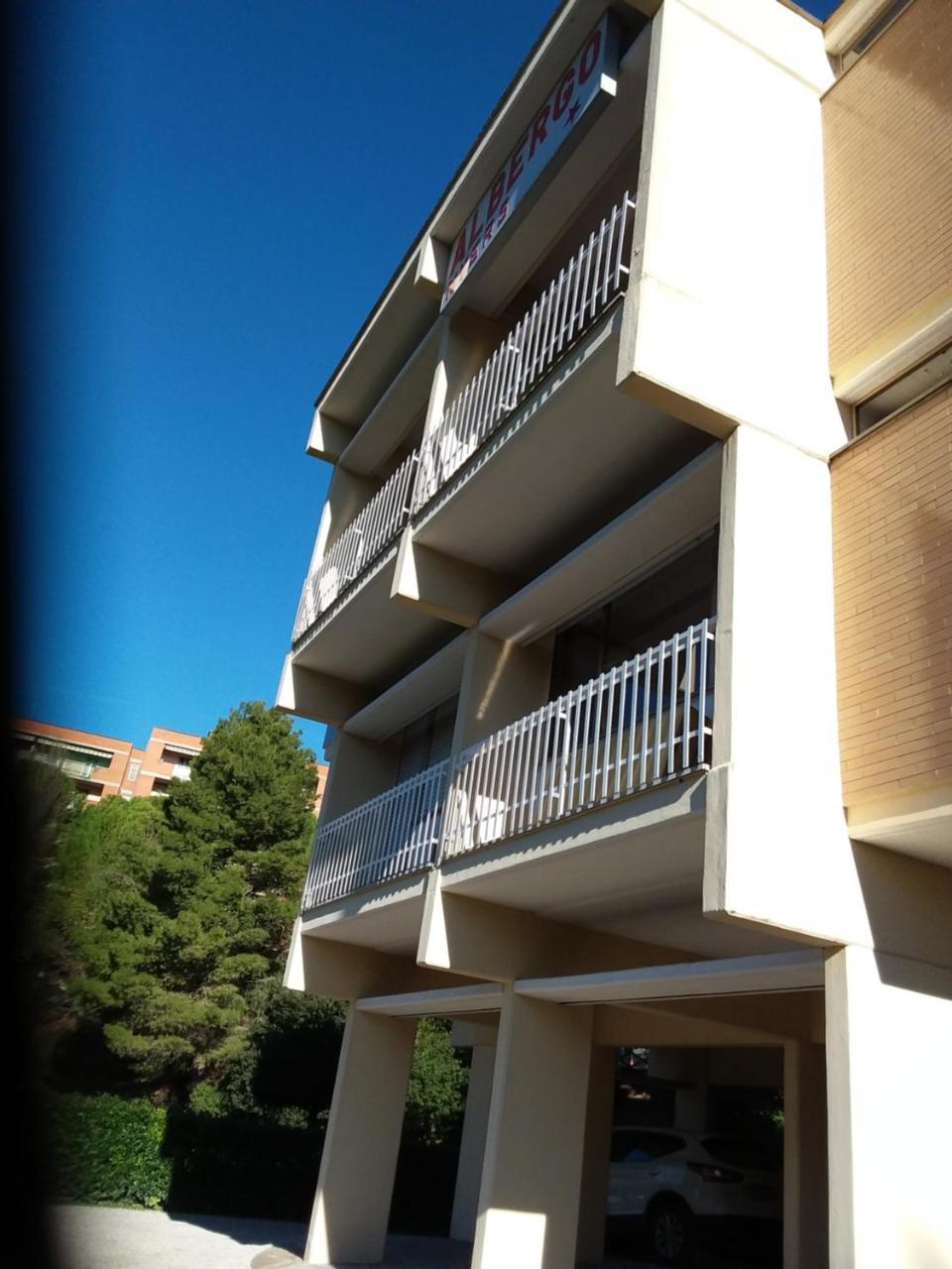 Albergo Nyers Περούτζια Εξωτερικό φωτογραφία