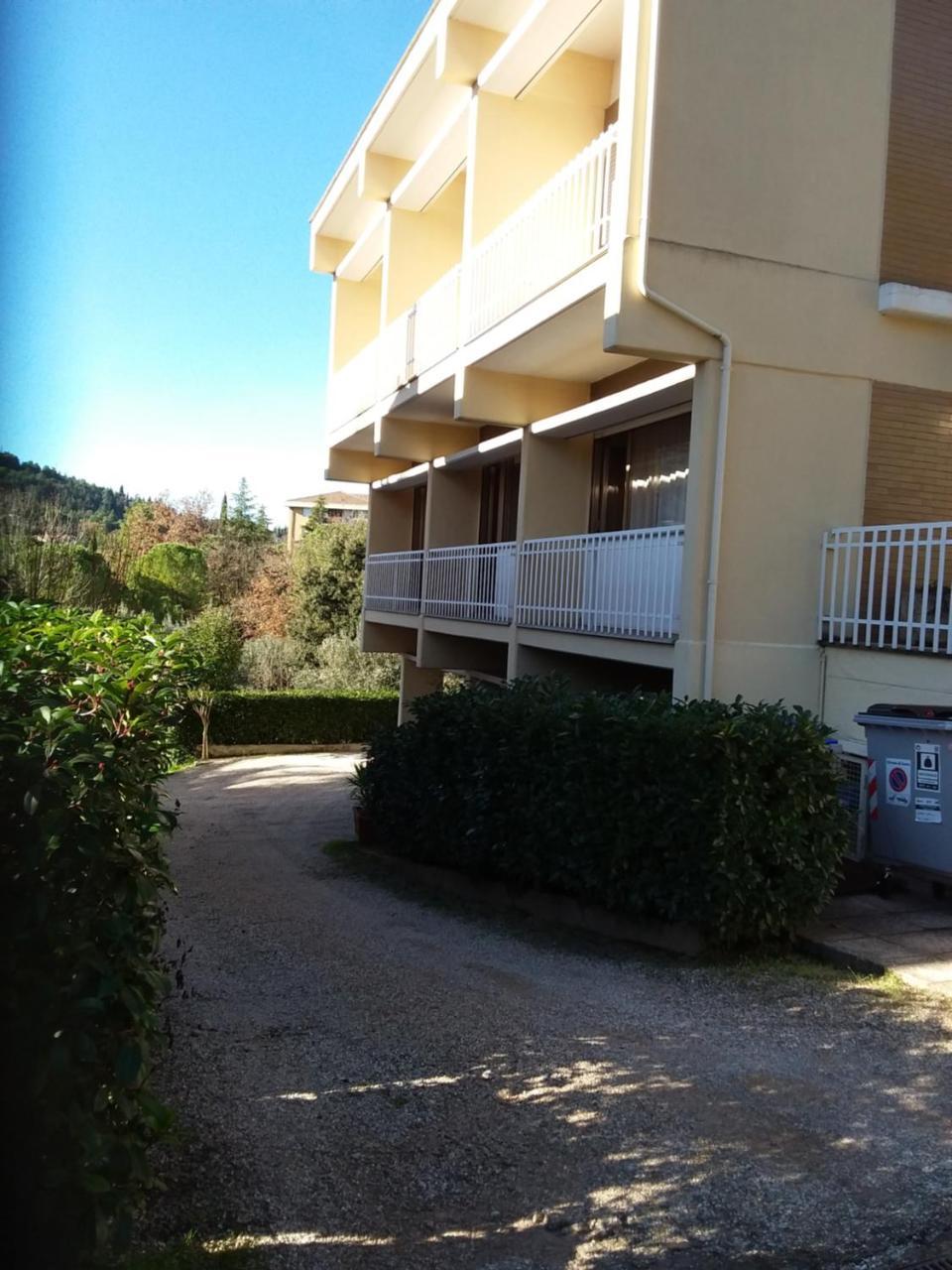 Albergo Nyers Περούτζια Εξωτερικό φωτογραφία